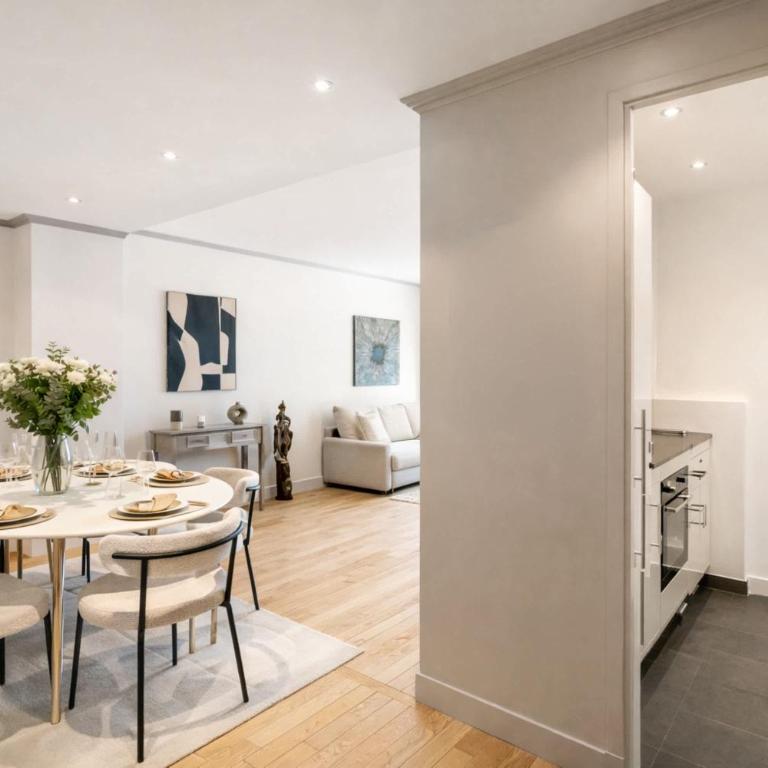 Eiffel Tower - Premium apartment for 6 with lift - Appartement 1 Chambre - 27