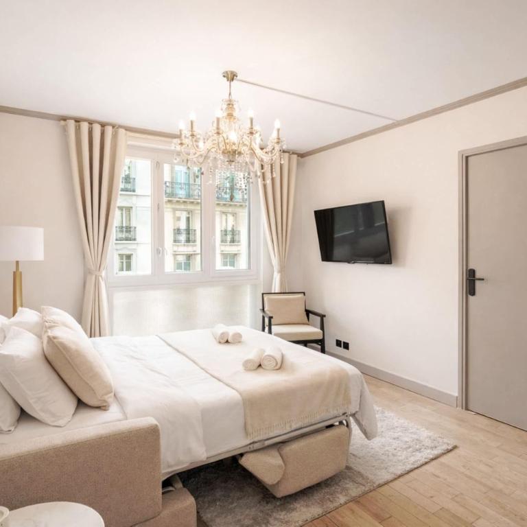 Eiffel Tower - Premium apartment for 6 with lift - Appartement 1 Chambre - 28
