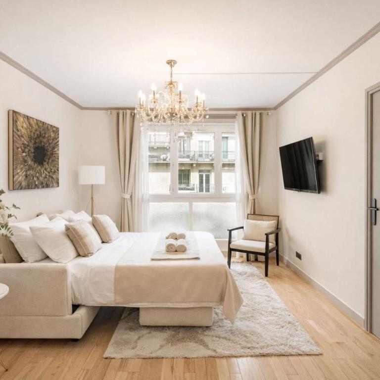Eiffel Tower - Premium apartment for 6 with lift - Appartement 1 Chambre - 29