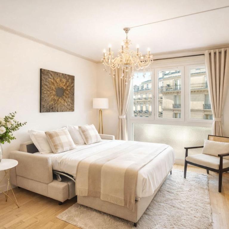 Eiffel Tower - Premium apartment for 6 with lift - Appartement 1 Chambre - 30