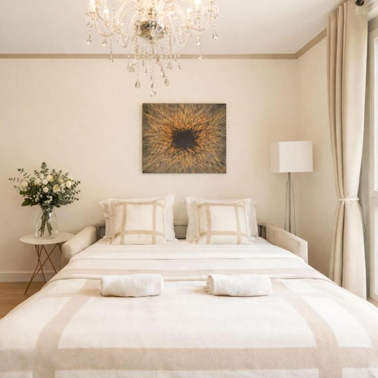 Eiffel Tower - Premium apartment for 6 with lift - Appartement 1 Chambre - 31