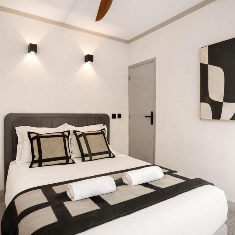 Eiffel Tower - Premium apartment for 6 with lift - Appartement 1 Chambre - 38
