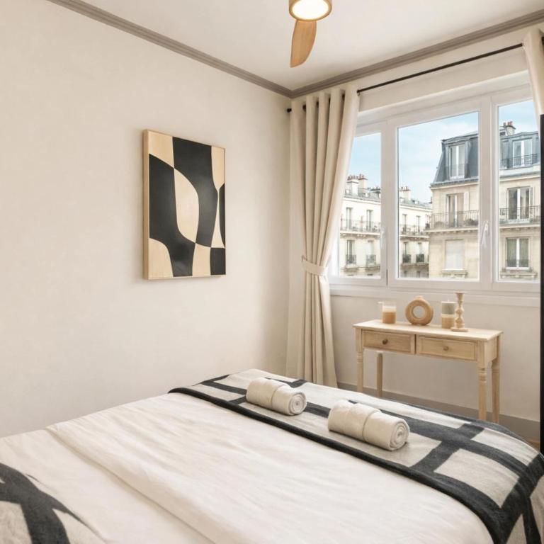 Eiffel Tower - Premium apartment for 6 with lift - Appartement 1 Chambre - 37