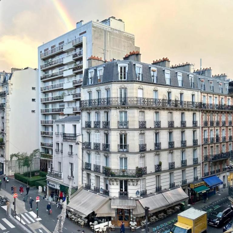 Eiffel Tower - Premium apartment for 6 with lift - Appartement 1 Chambre - 44