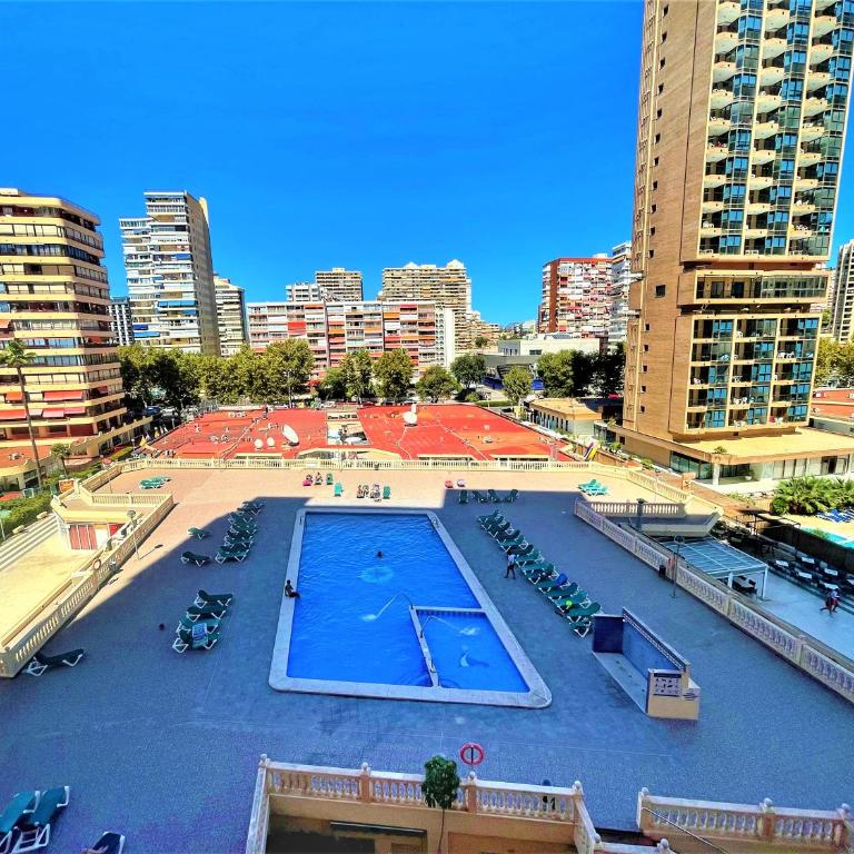 Balcón de Levante - Apartamento con vistas al mar - 9