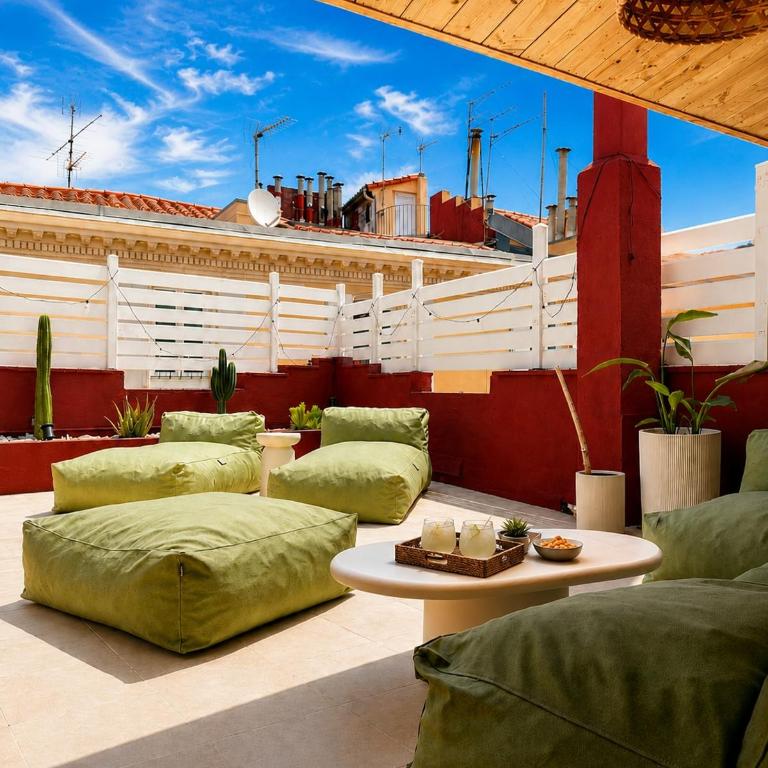 Roof-top Privé - T3 Bali Chic Hyper Centre - Appartamento - 1