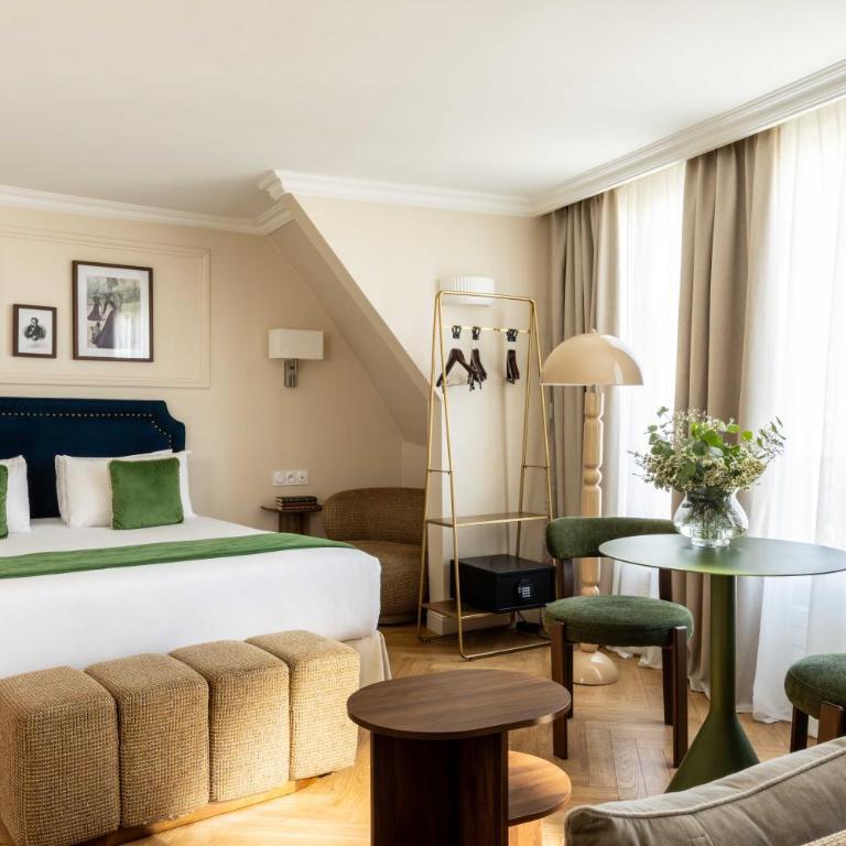 Hotel Du Flaneur - Suite Familiale - 1
