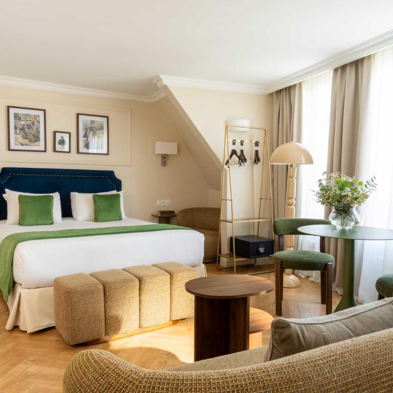 Hotel Du Flaneur - Suite Familiale - 2