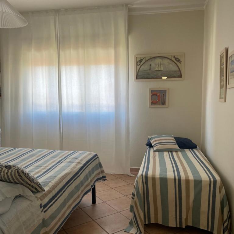 Appartamento Bianca Mare - Appartamento con 2 Camere da Letto - 2