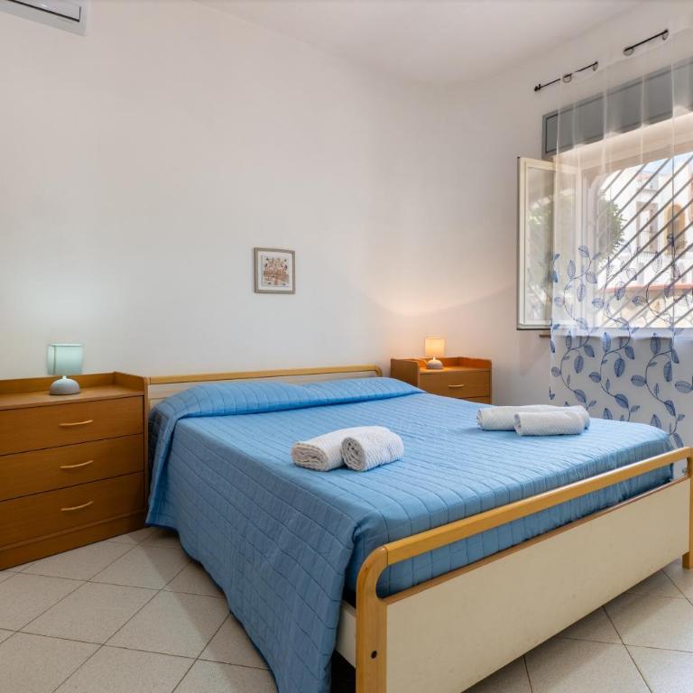 Appartamento Lido Rossello - Appartamento Deluxe con 2 Camere da Letto e Vista Giardino - 19