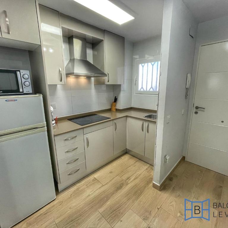 Balcón de Levante - Apartamento de 1 dormitorio - 10