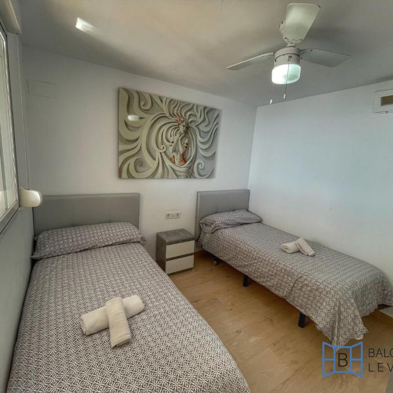 Balcón de Levante - Apartamento de 1 dormitorio - 14