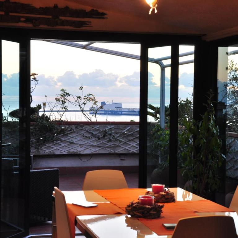 Suite Prestige Salerno - Appartamento con Vista Mare - 14