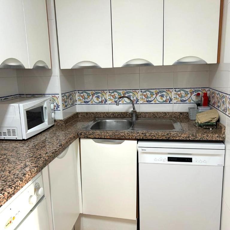 OASIS 2D Playa Arenal Calpea - Apartamento de 2 dormitorios - 6