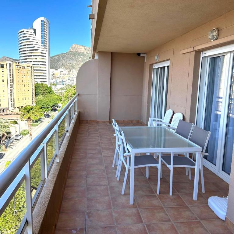 OASIS 2D Playa Arenal Calpea - Apartamento de 2 dormitorios - 2
