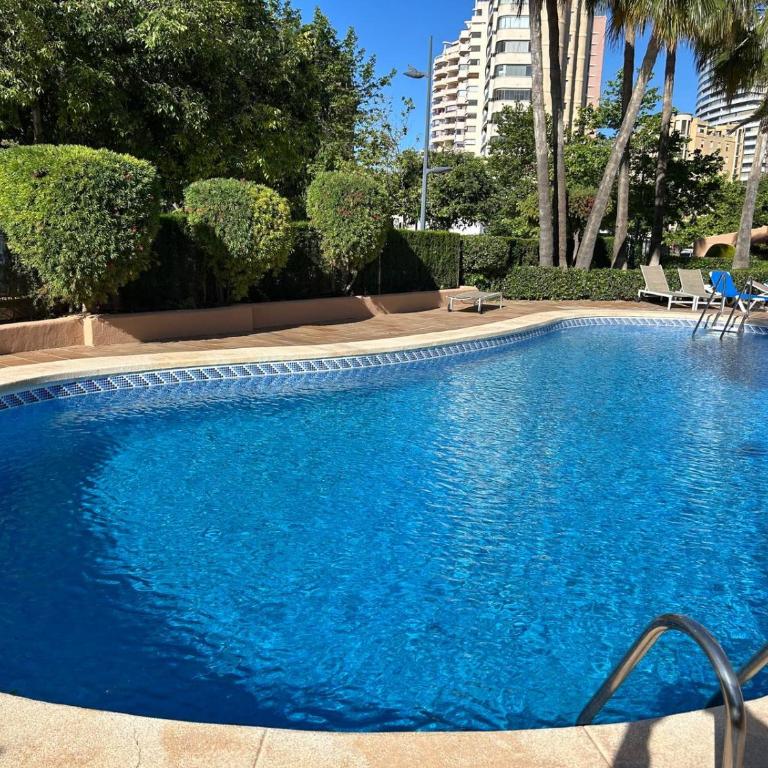 OASIS 2D Playa Arenal Calpea - Apartamento de 2 dormitorios - 12
