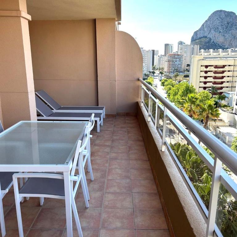 OASIS 2D Playa Arenal Calpea - Apartamento de 2 dormitorios - 3