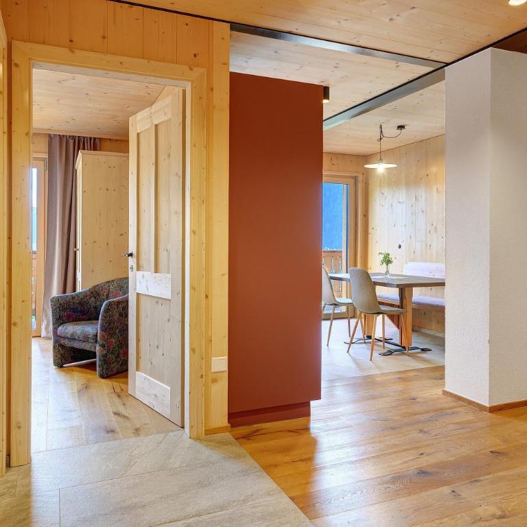 Felderhof - Apartamento Deluxe de 2 dormitorios con vistas al jardín - 1