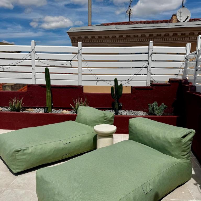 Roof-top Privé - T3 Bali Chic Hyper Centre - Appartamento - 21