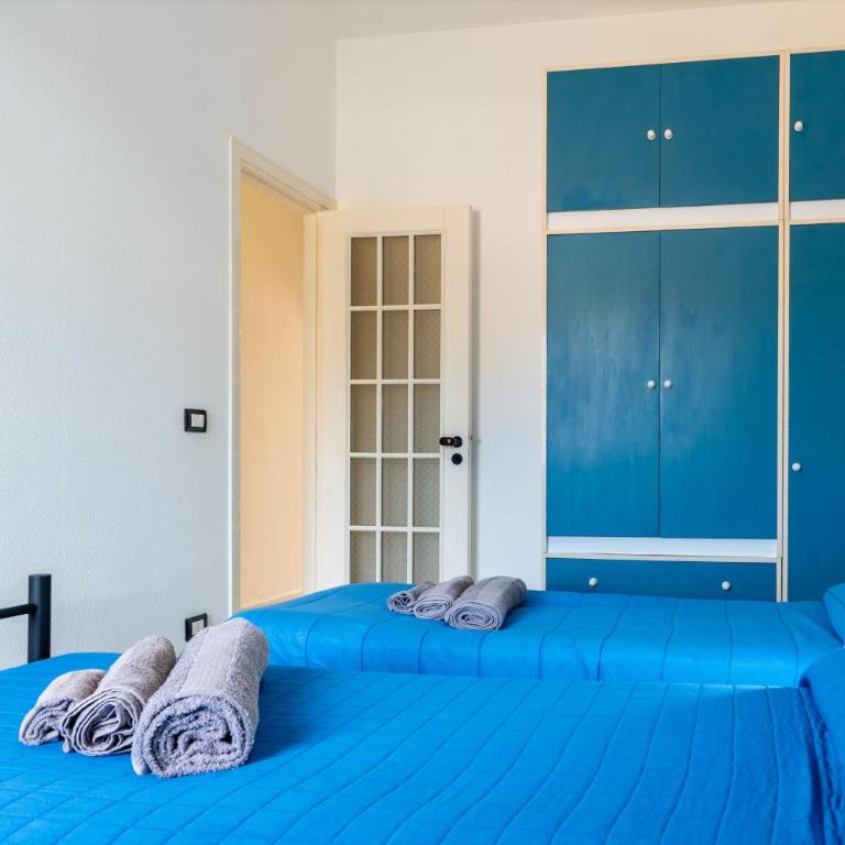 Appartamento Lido Rossello - Appartamento Deluxe con 2 Camere da Letto e Vista Giardino - 29