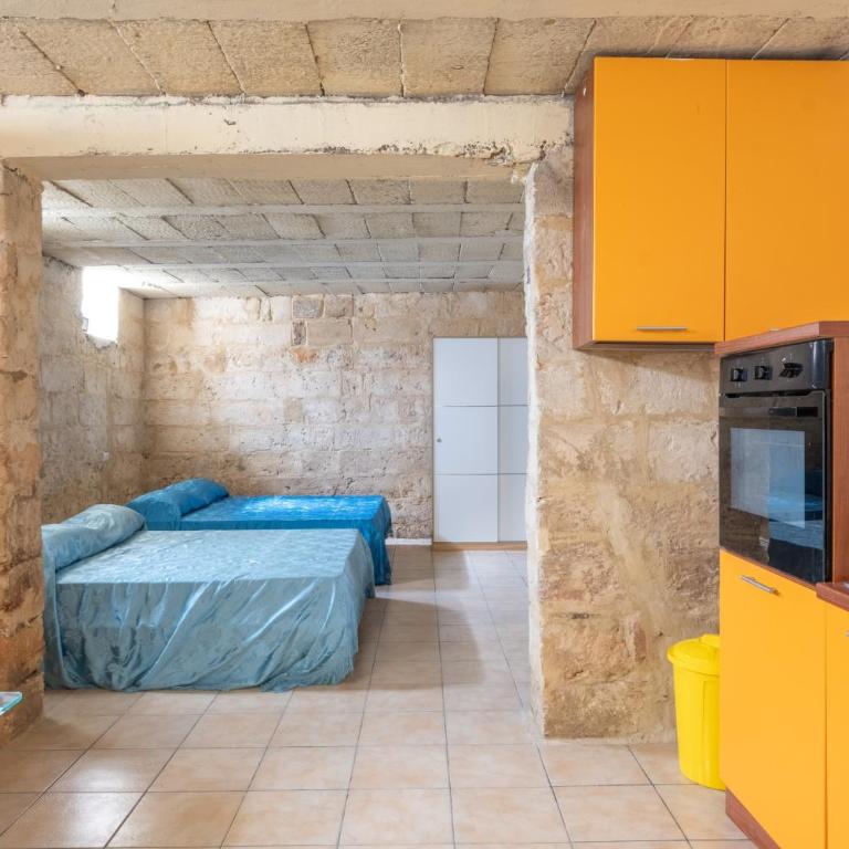Biancolino Apartments - Appartamento con doccia - 1