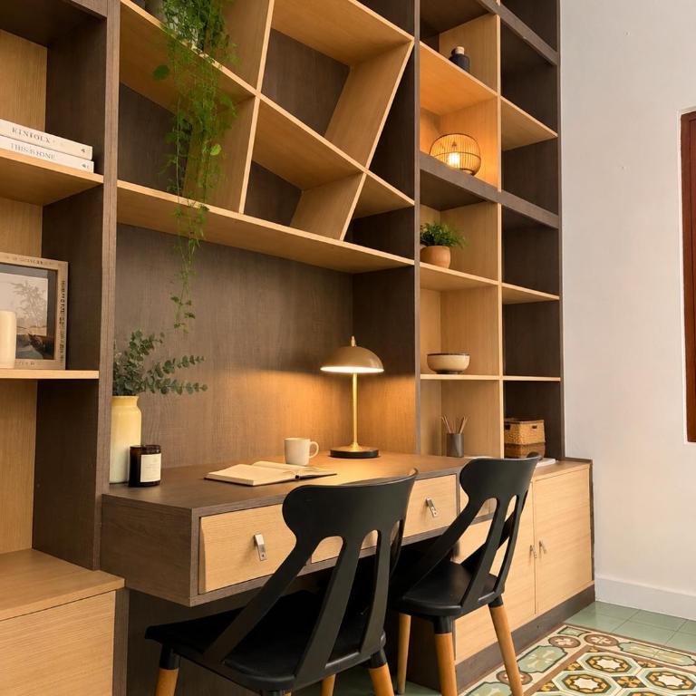 Loft in La Cruz, Right in the heart of Queretaro - One-Bedroom Apartment - 2