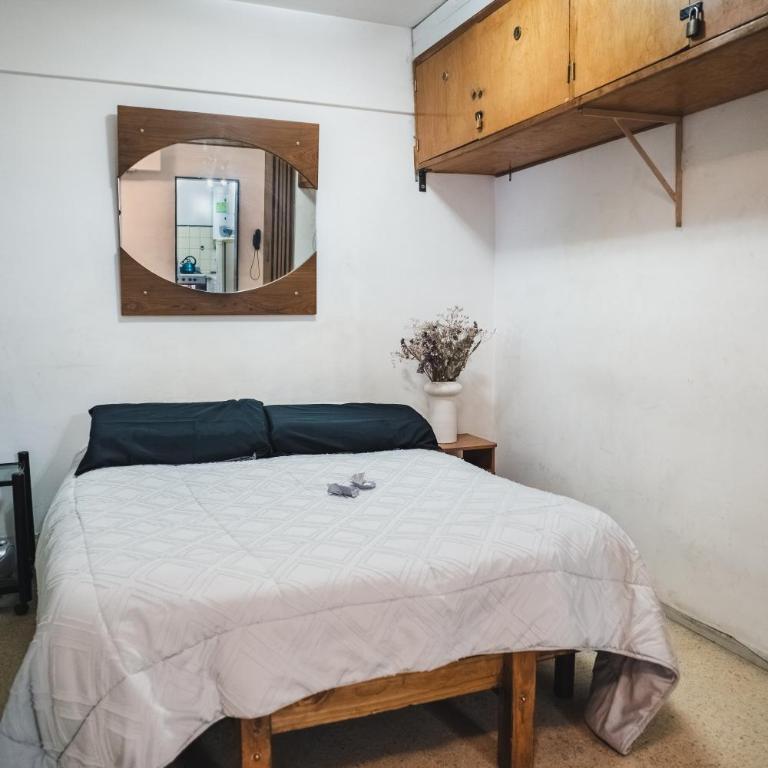 Check and Home - Plaza Colon III - 4 Huéspedes en el Centro - Apartamento Estudio - 1 cama doble - 1