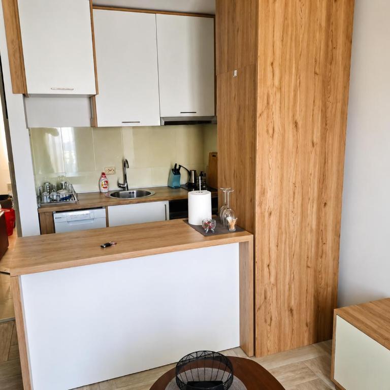 Budva apartman - Two-Bedroom Apartment - 4