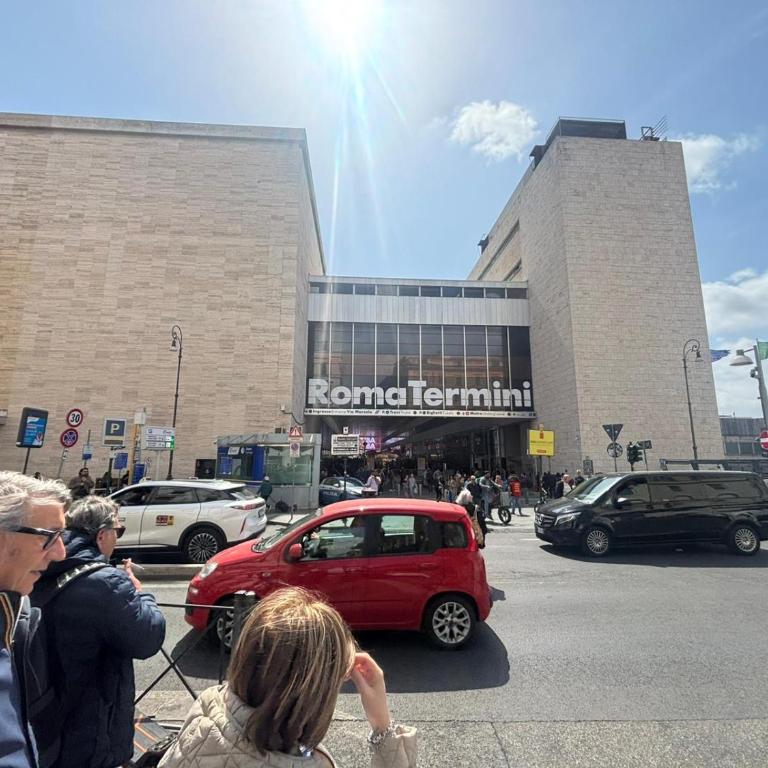 Termini confort stay - Four-Bedroom Apartment - 1
