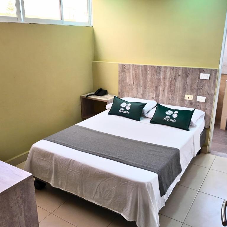 Aparta Hotel EcoSuite - Habitación Doble Económica - 4