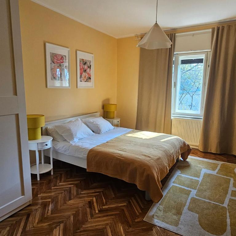Grand Atelier Subotica - One-Bedroom Apartment - 1