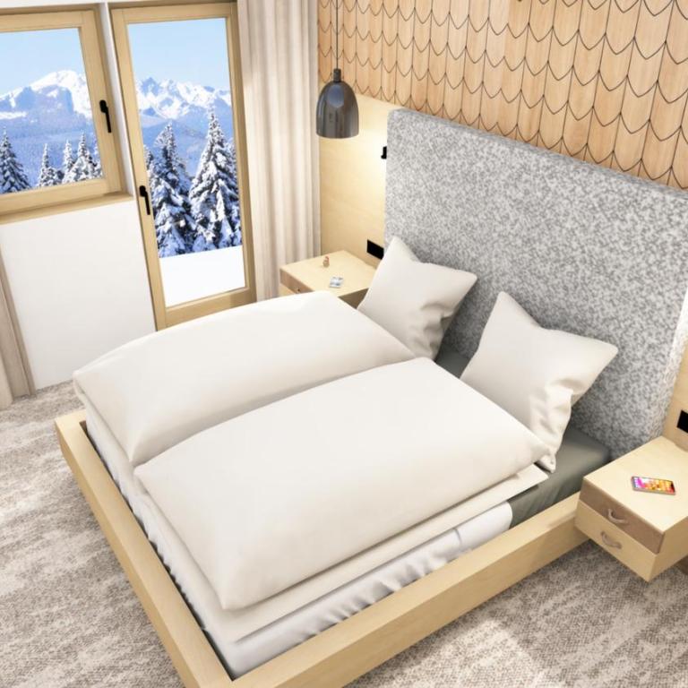 Apart Garni Elfrieda - 2-Zimmer-Apartment - 2