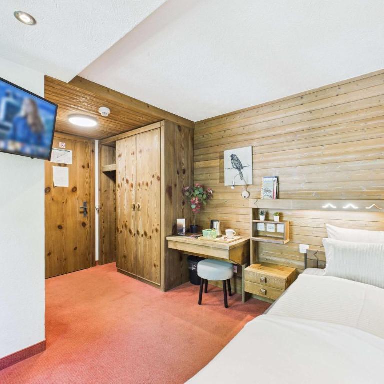Cozy Single Suite in the Heart of Saas-Fee - Suite - 10