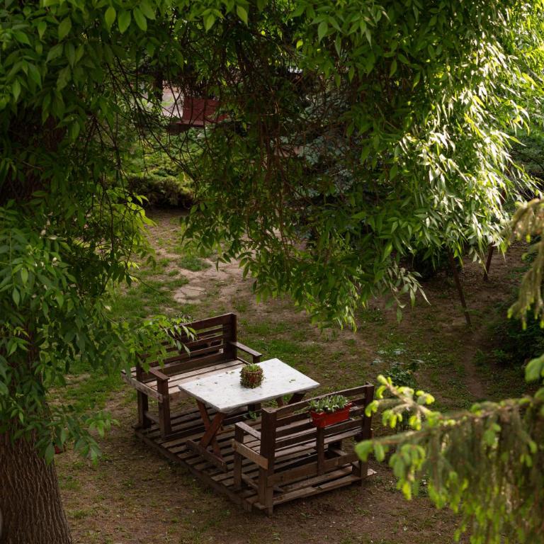 Grand Atelier Subotica - One-Bedroom Apartment - 10