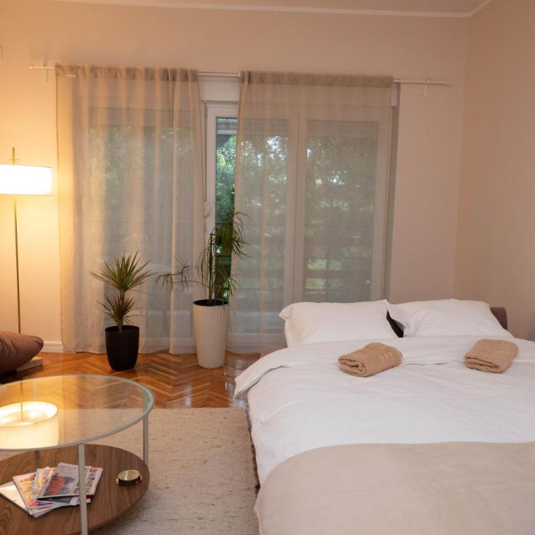 Grand Atelier Subotica - One-Bedroom Apartment - 12