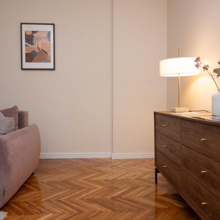 Grand Atelier Subotica - One-Bedroom Apartment - 13