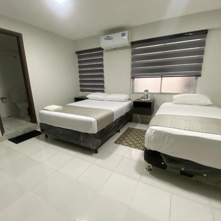 Amaca Hostal - Superior Double Room - 1