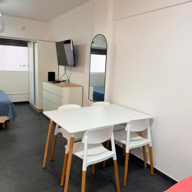 Corrientes 1186 Ciudad de Buenos Aires Ambassador - Apartamento de 1 dormitorio - 6