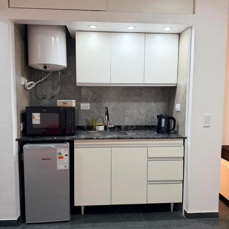 Corrientes 1186 Ciudad de Buenos Aires Ambassador - Apartamento de 1 dormitorio - 9