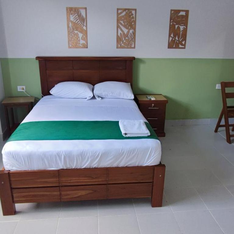 Amaca Hostal - Double Room - 1