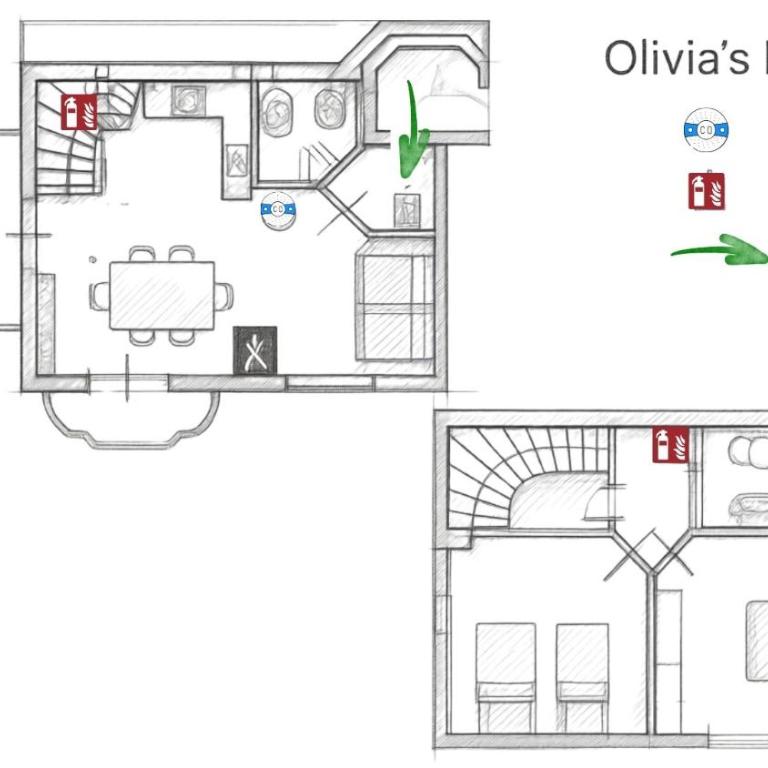 Olivias Home - Apartment - 32