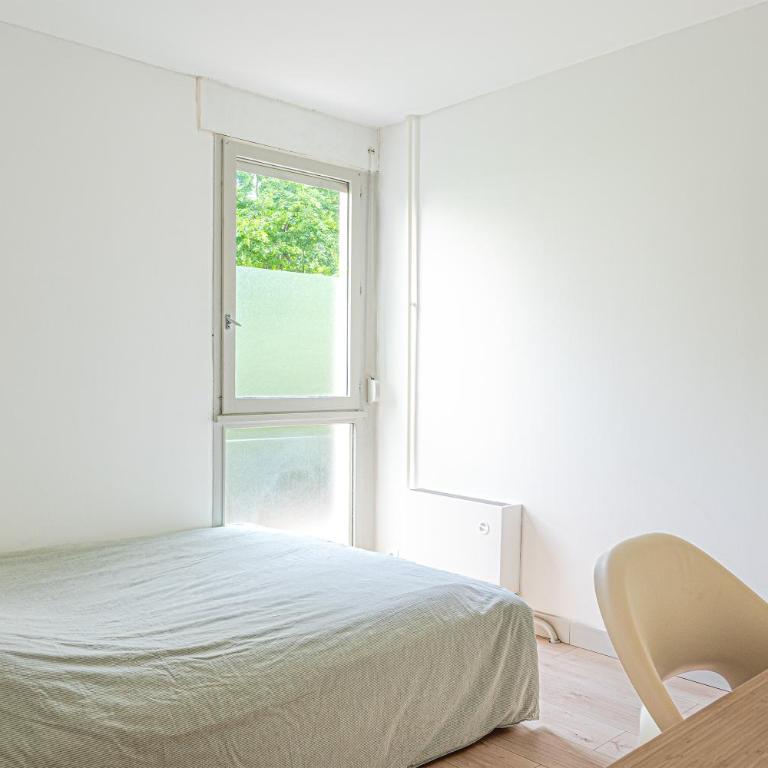 L’Écrin Vert d’Angers - À 100 m du tramway - Appartement - 11