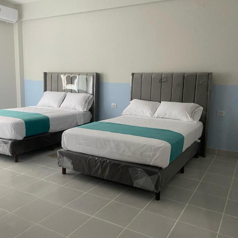 Amaca Hostal - Quadruple Room - 3
