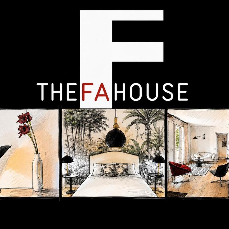 THE FAHOUSE - Apartment with Terrace - 25