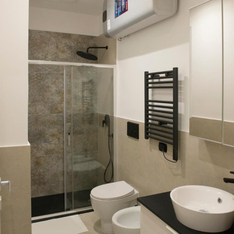 Leflole Napoli - Deluxe Apartment - 16
