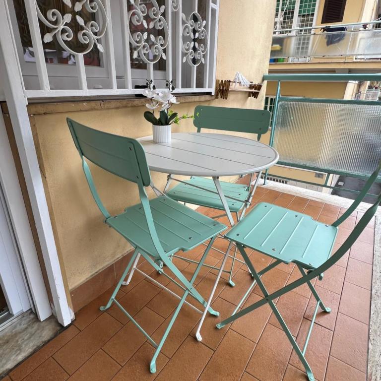 Living Aurelia - San Pietro - Appartamento con 2 Camere da Letto e Balcone - 13