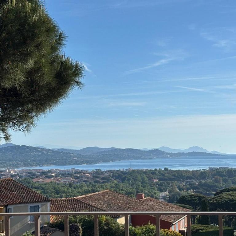 appartement vue sur le golf de saint tropez - Two-Bedroom Apartment - 7