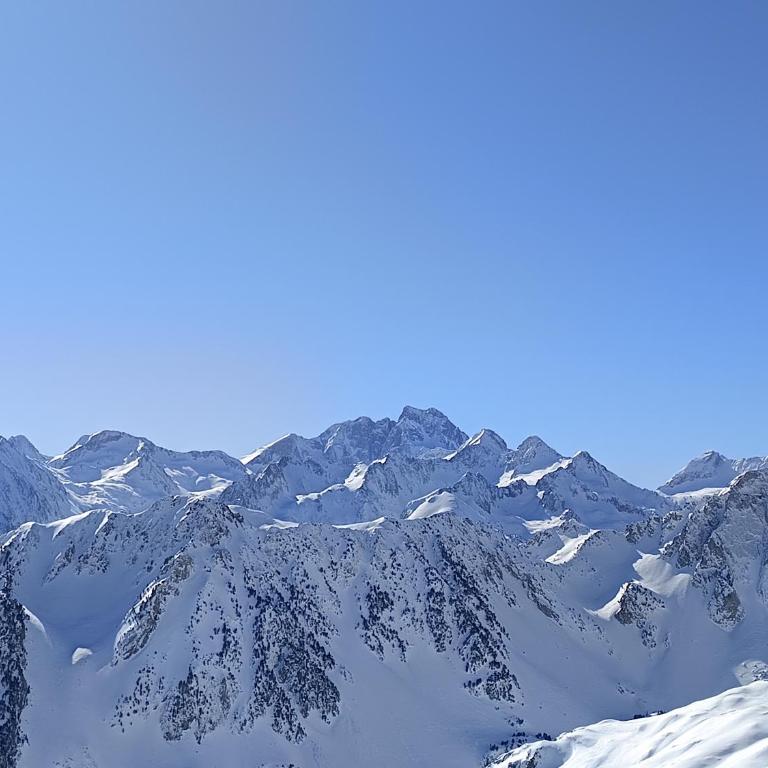 Studio pieds des pistes - Appartamento con 2 Camere da Letto - 4