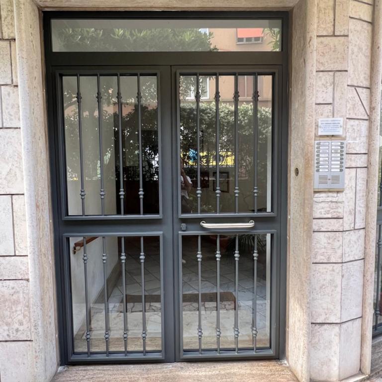 Living Aurelia - San Pietro - Appartamento con 2 Camere da Letto e Balcone - 33