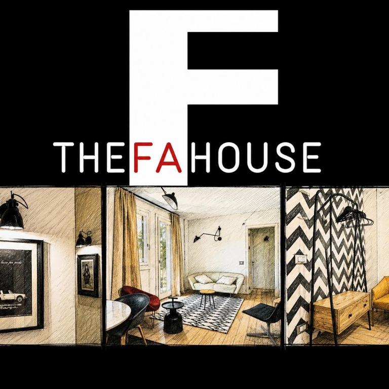 THE FAHOUSE - Apartment with Terrace - 54